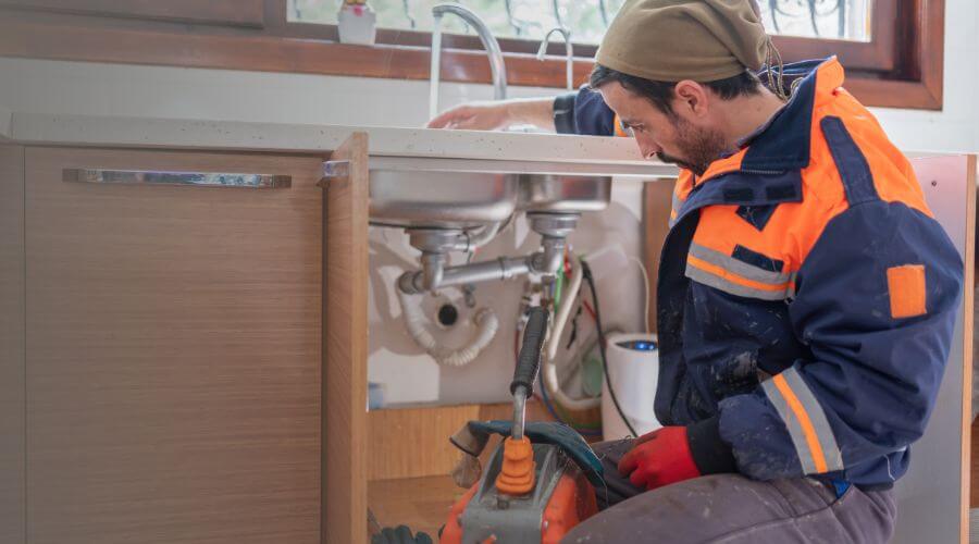 delta two handle bathroom faucet repair in Hudson, WY
